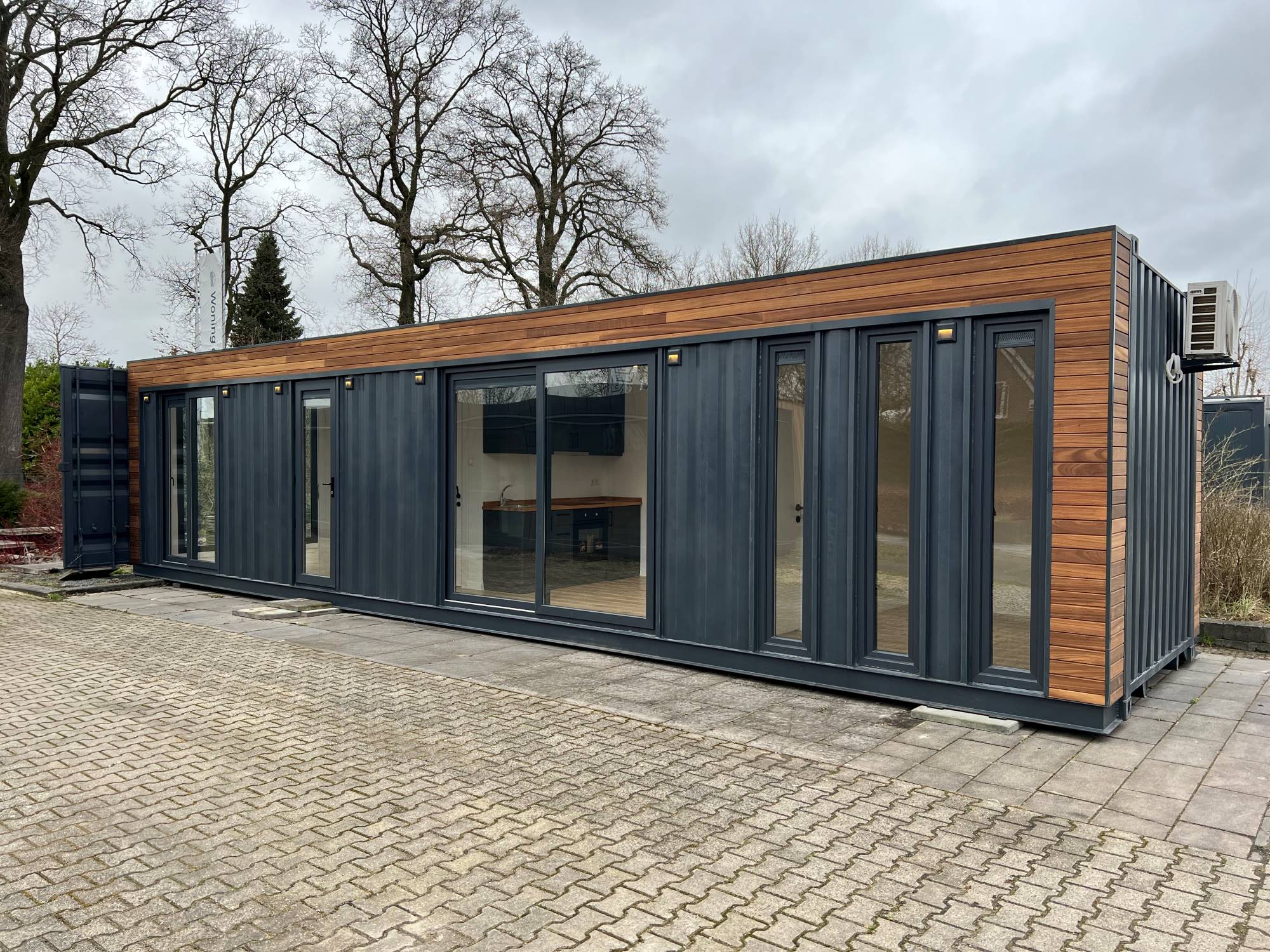 prefhome containerwoning