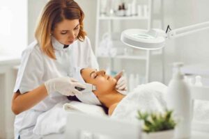 eigen salon beginnen