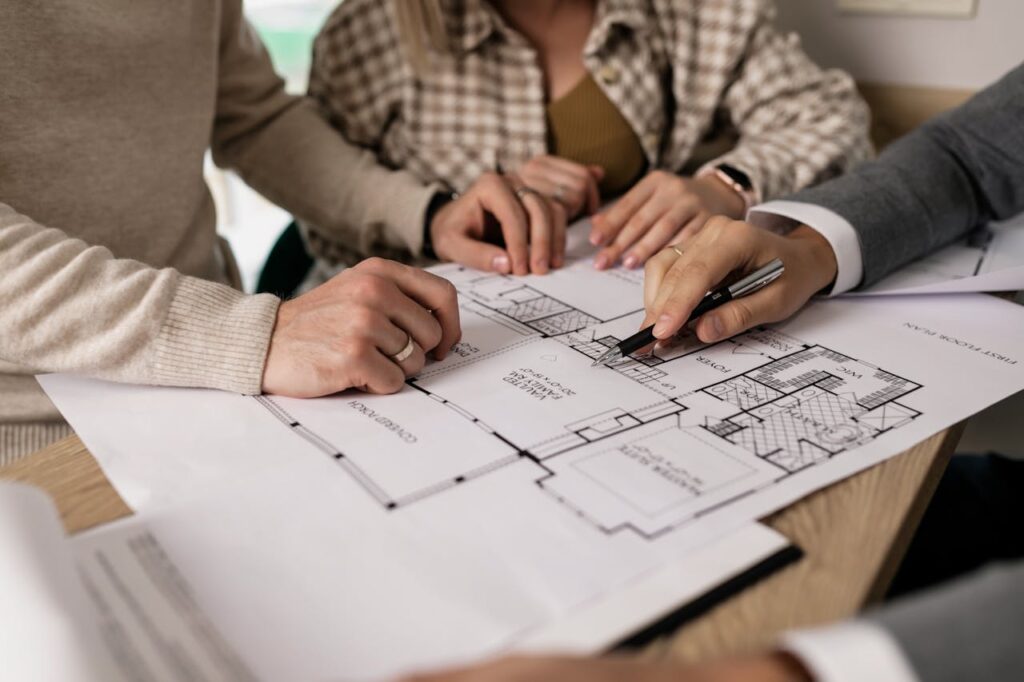 plannen huis bouwen