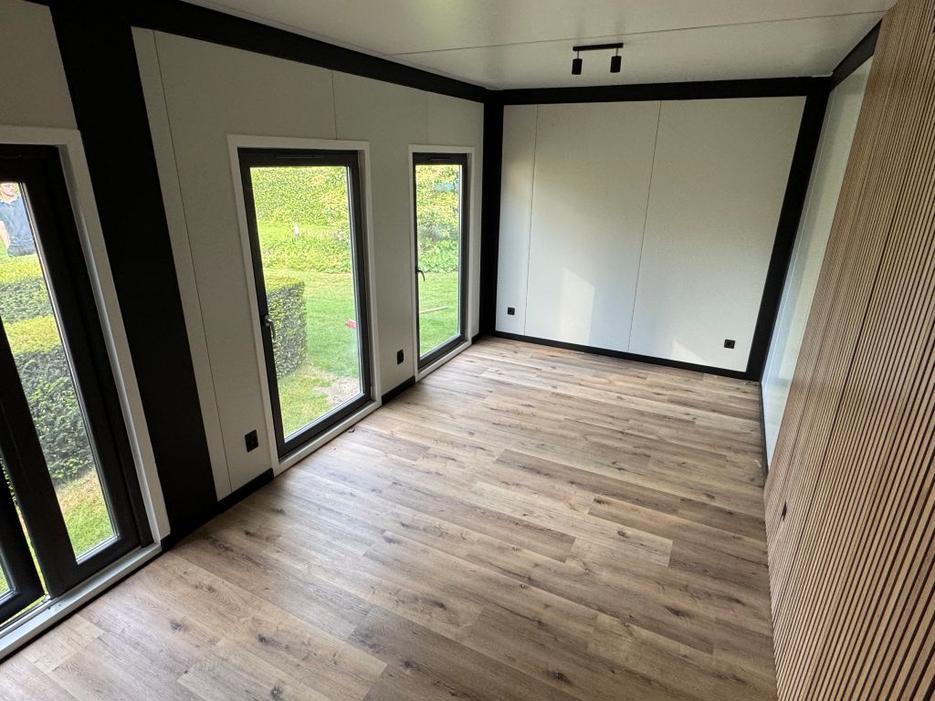 binnenruimte woonunit