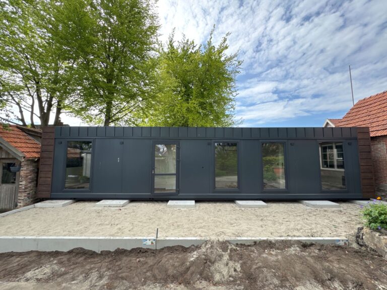 woonunit van prefhomes