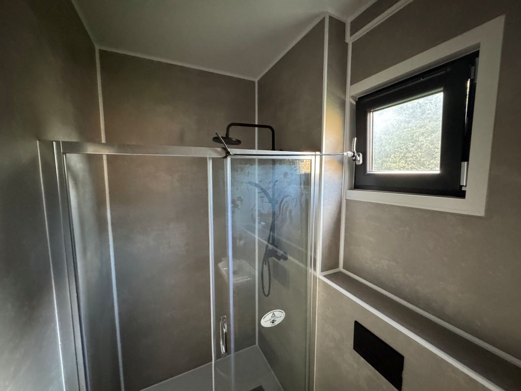 luxe woonunit prefhomes badkamer