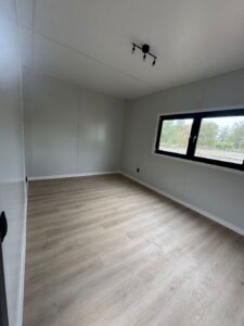 noodwoning prefhomes binnenkant