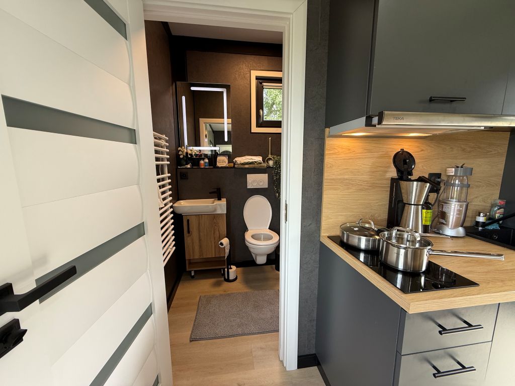 prefab unit prefhomes keuken en badkamer