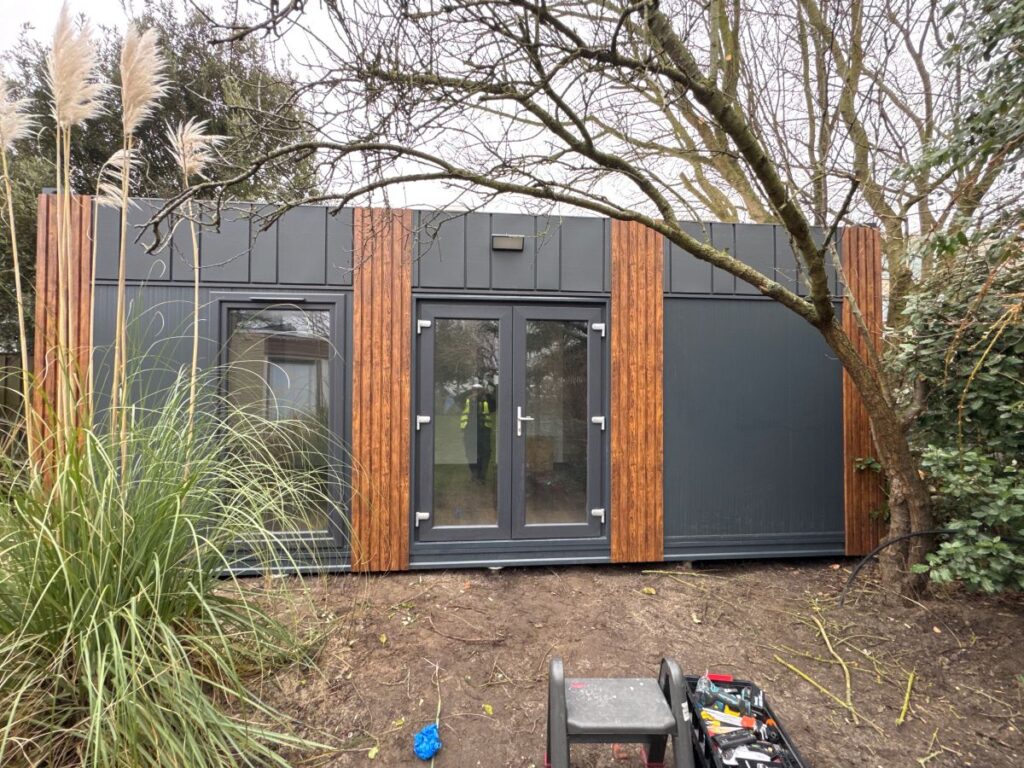 kantoorunit voorkant