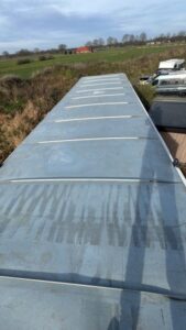 prefab woning bovenzijde