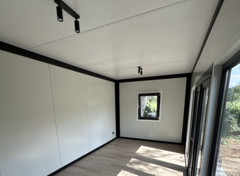 duurzame kantoorunit