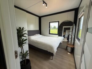 Bed and breakfast aan huis