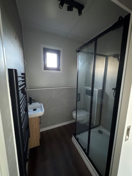 badkamer woonunit van prefhomes