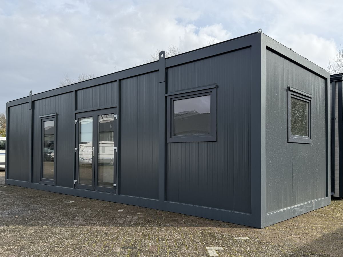 Wat is een flexwoning