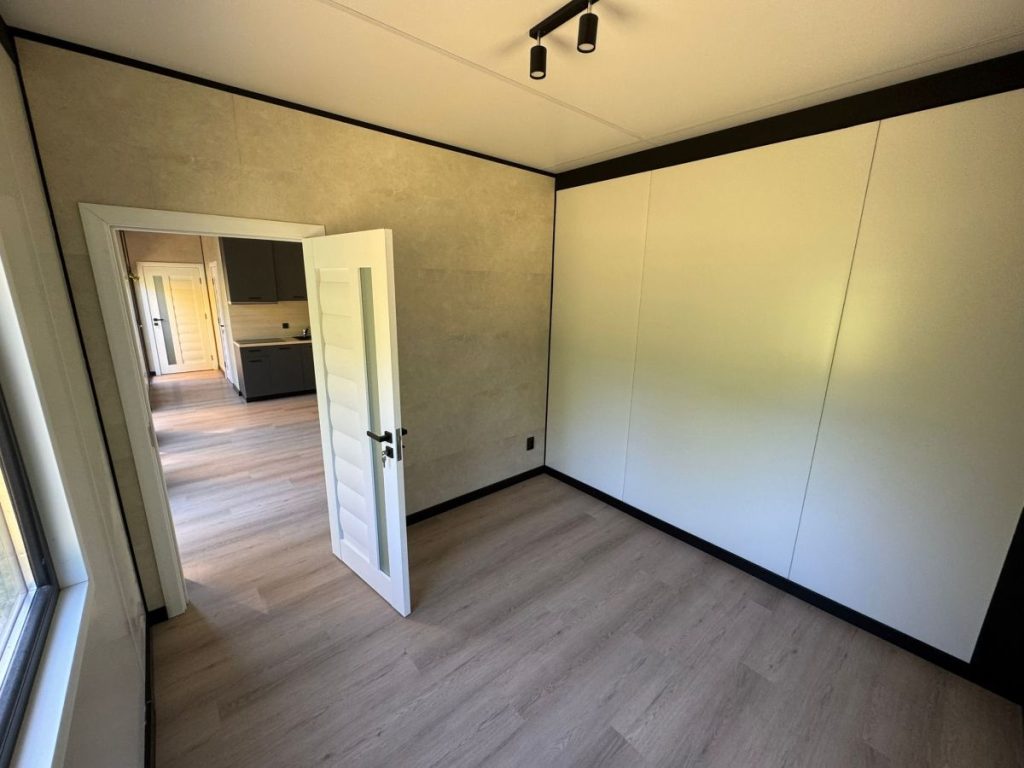 slaapkamer mantelzorgwoning