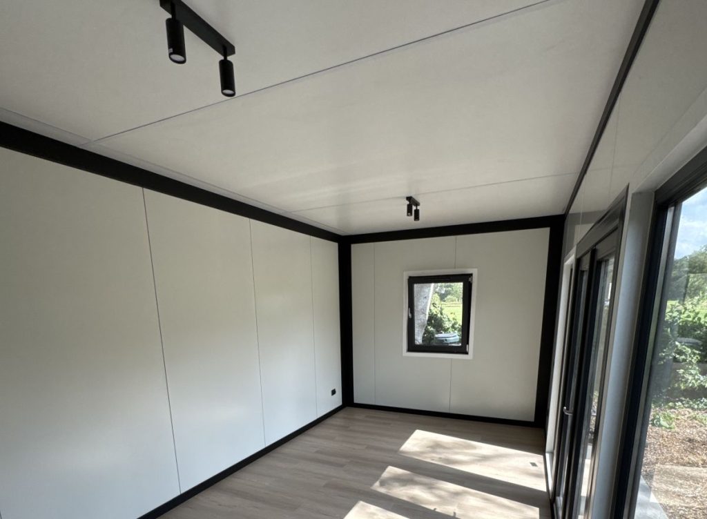 Containerwoning prefhomes