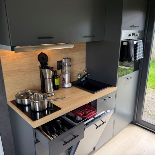 keuken woonunit