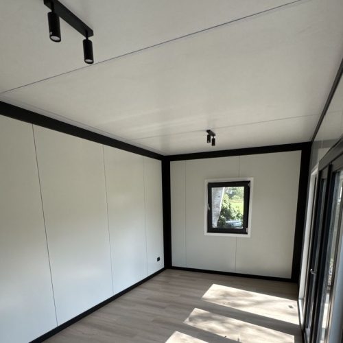 prefab bijgebouw